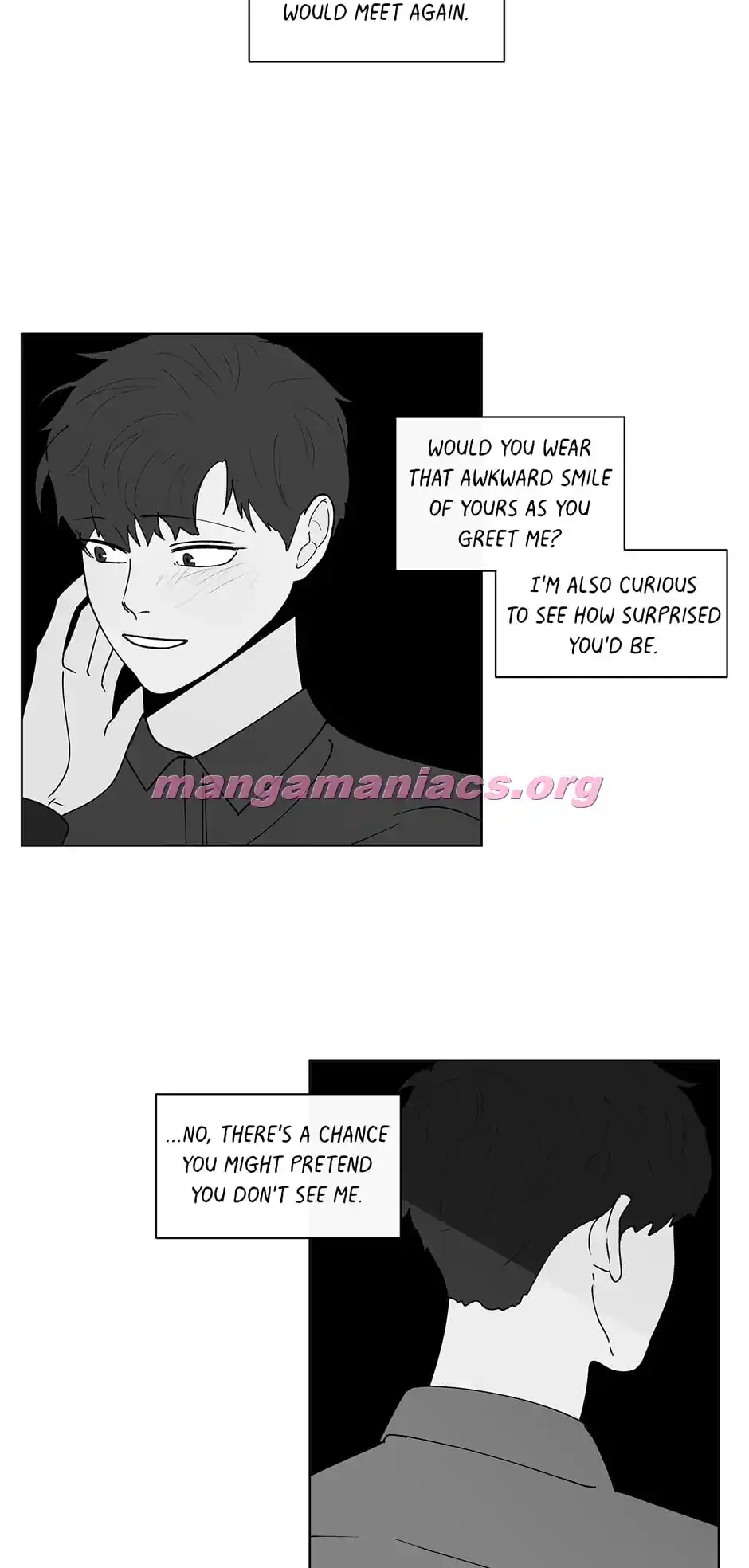 Banana Scandal Chapter 135