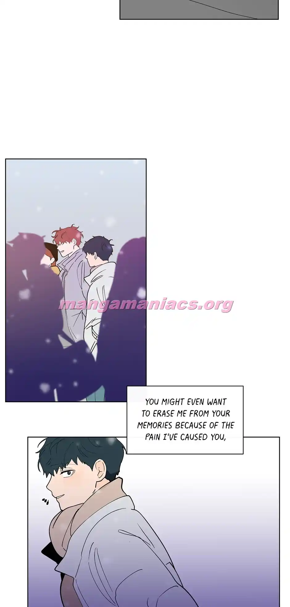 Banana Scandal Chapter 135