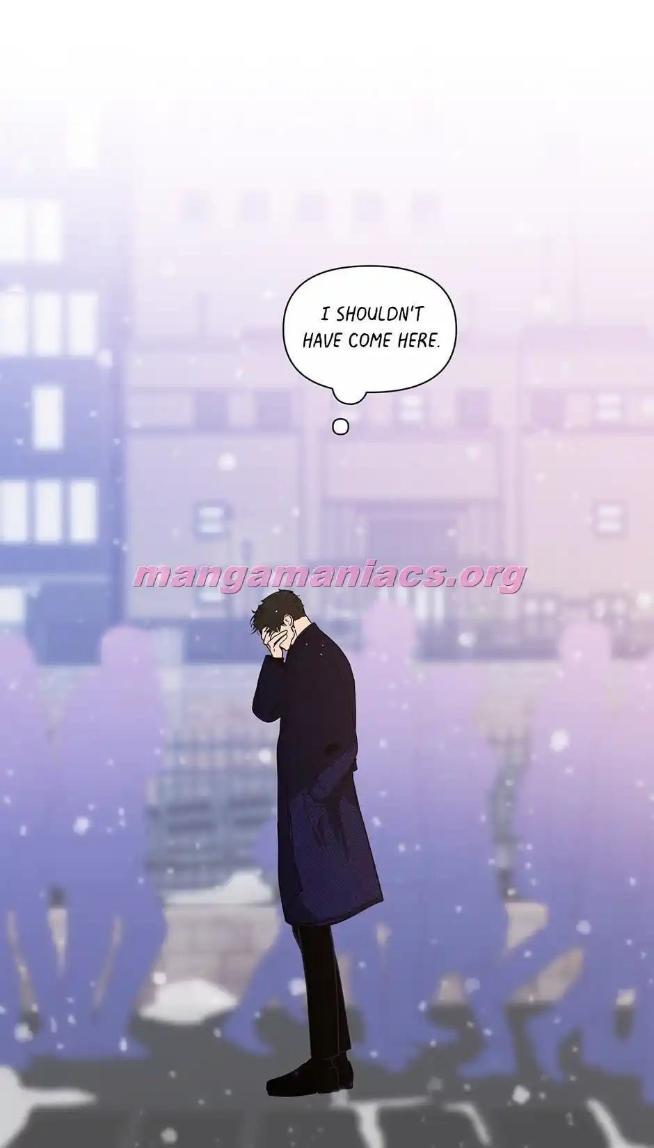 Banana Scandal Chapter 135