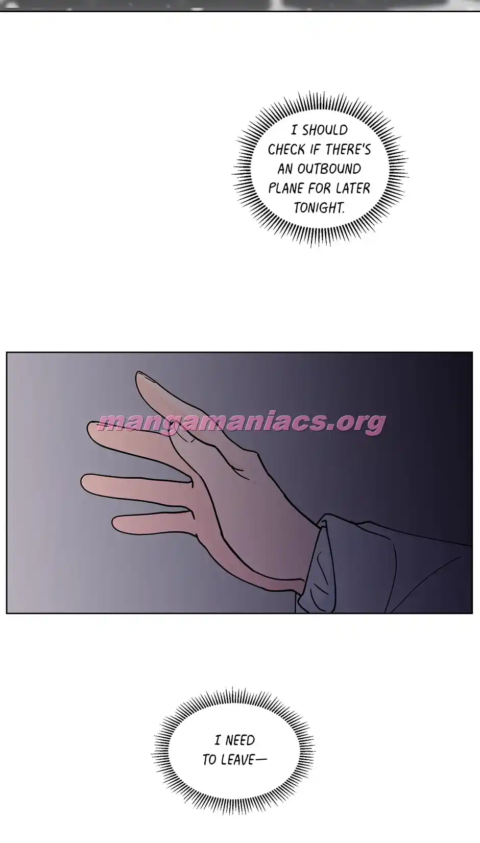 Banana Scandal Chapter 135