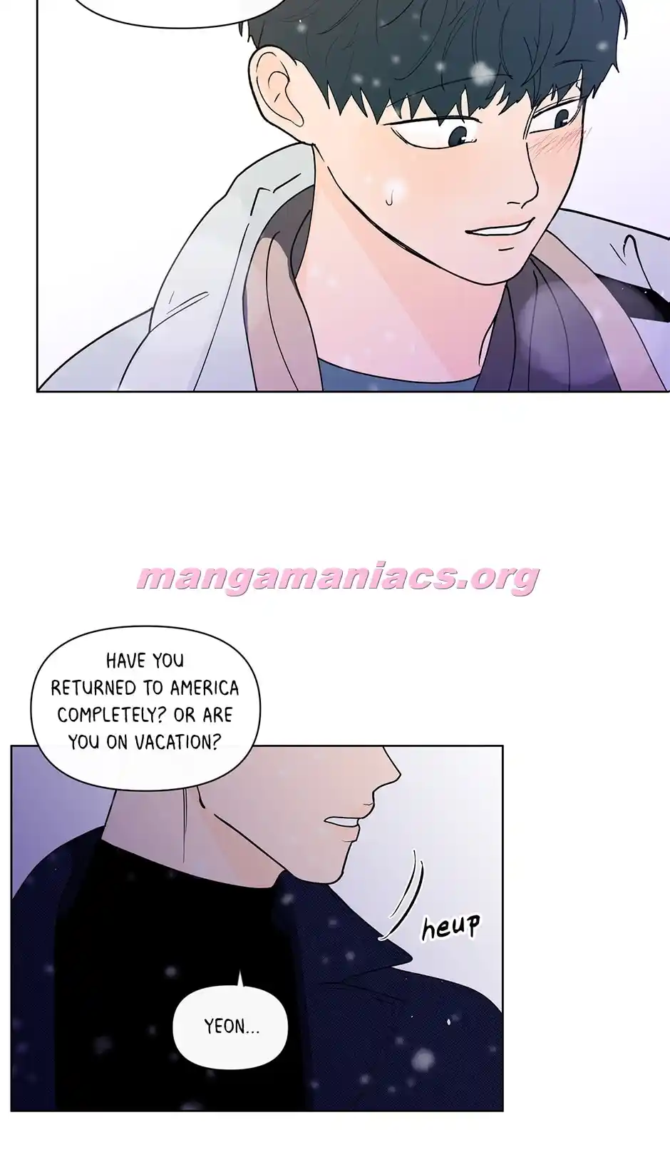 Banana Scandal Chapter 135