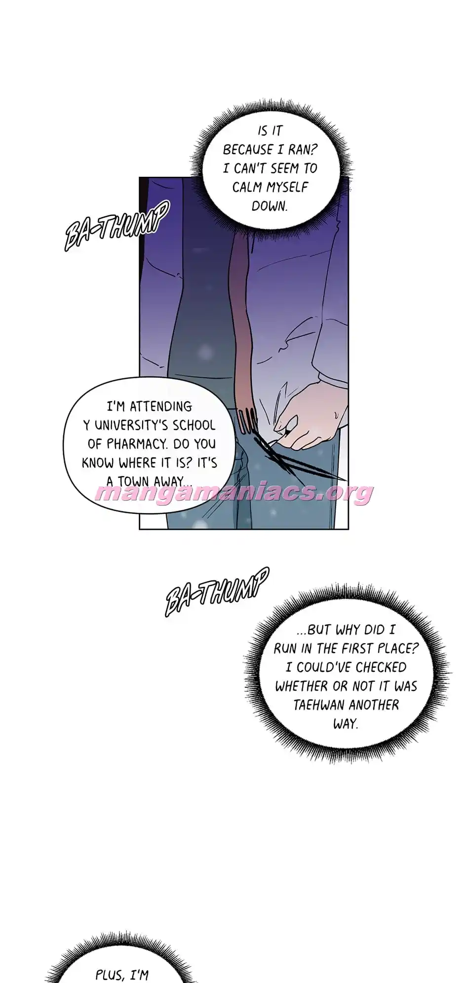 Banana Scandal Chapter 135