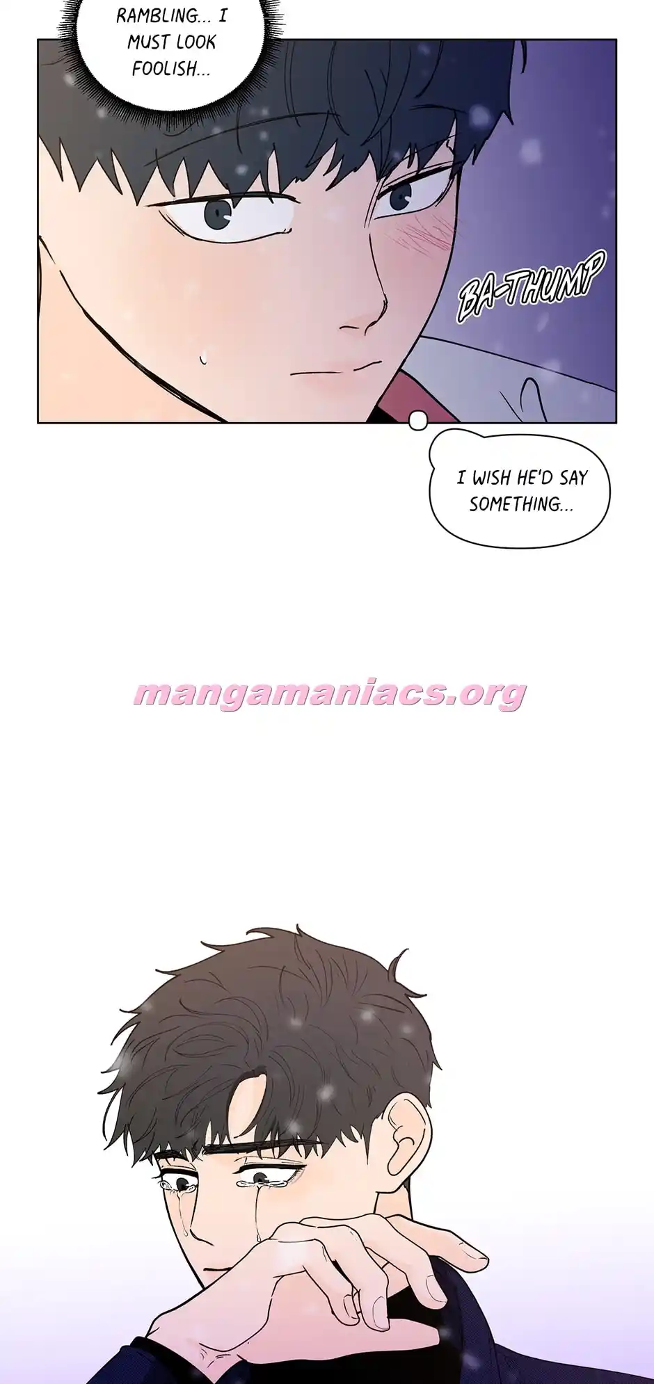 Banana Scandal Chapter 135