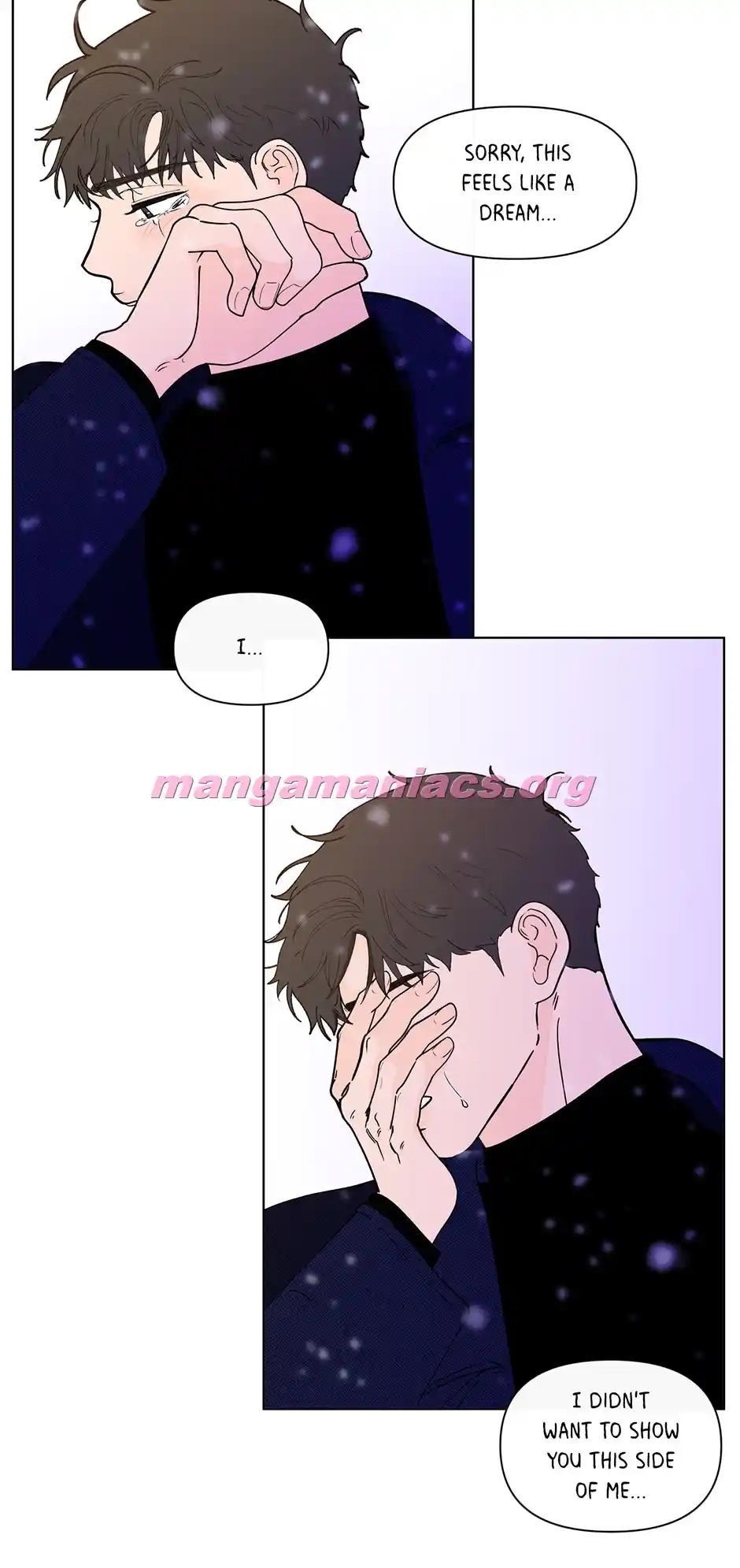 Banana Scandal Chapter 135