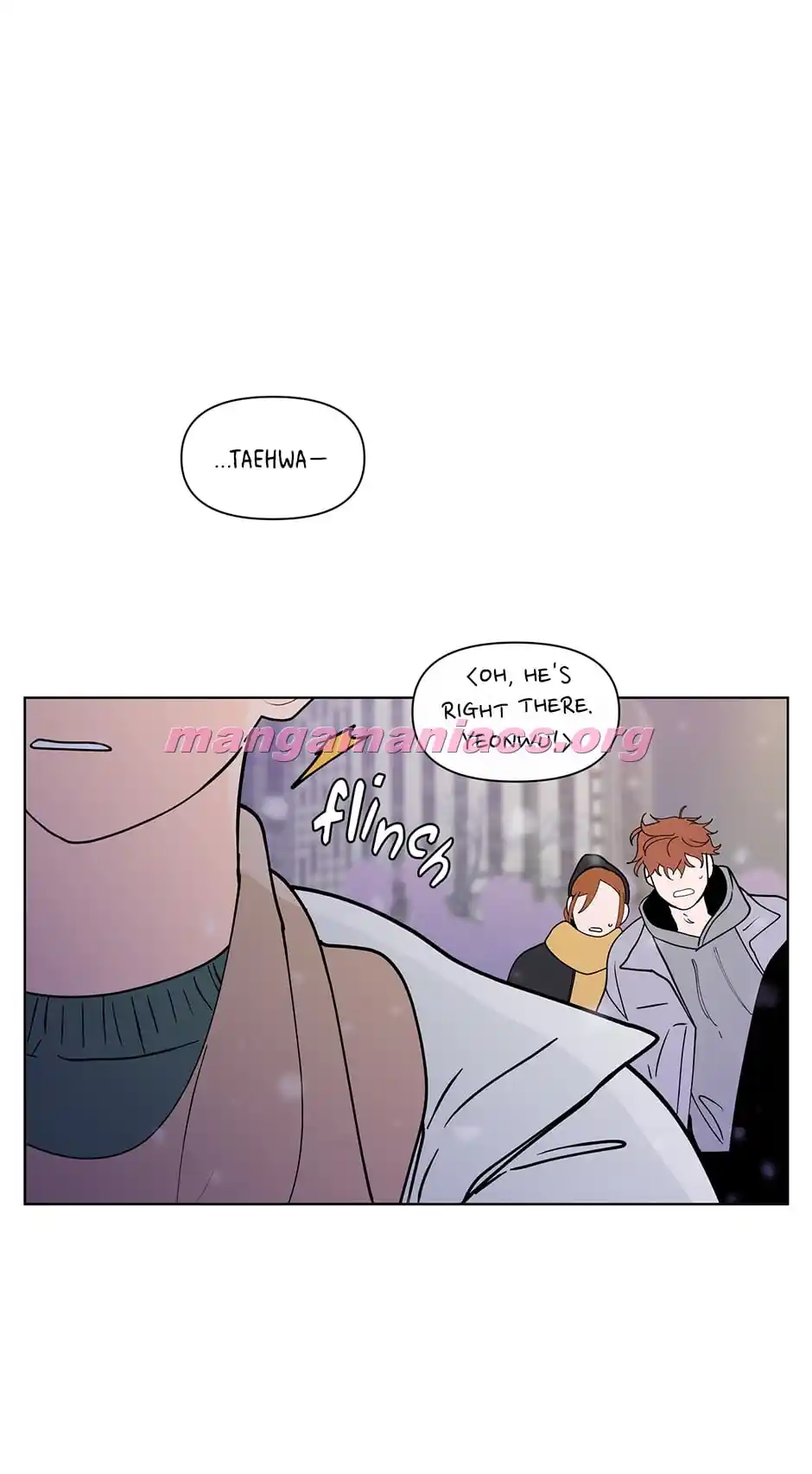 Banana Scandal Chapter 135