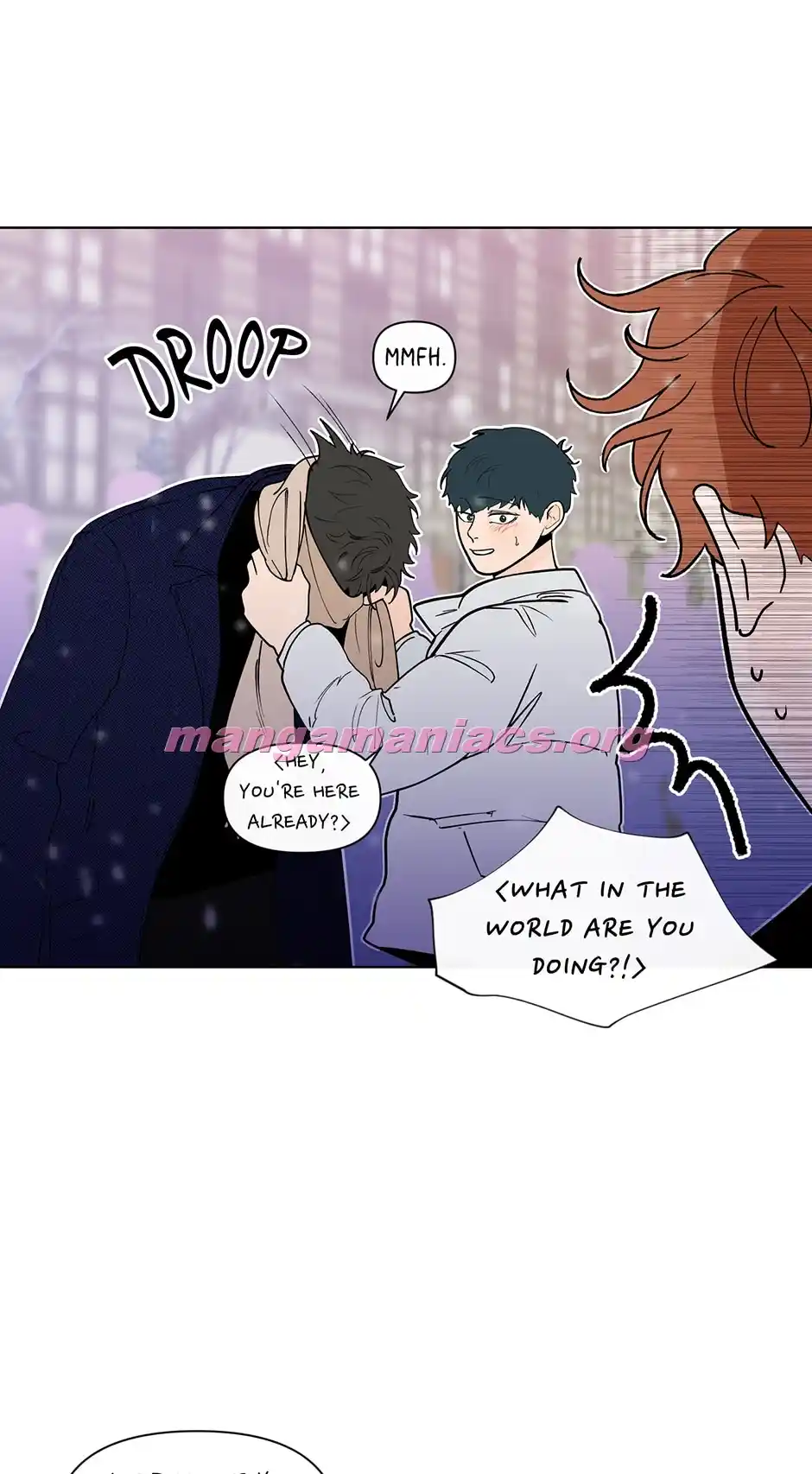 Banana Scandal Chapter 135