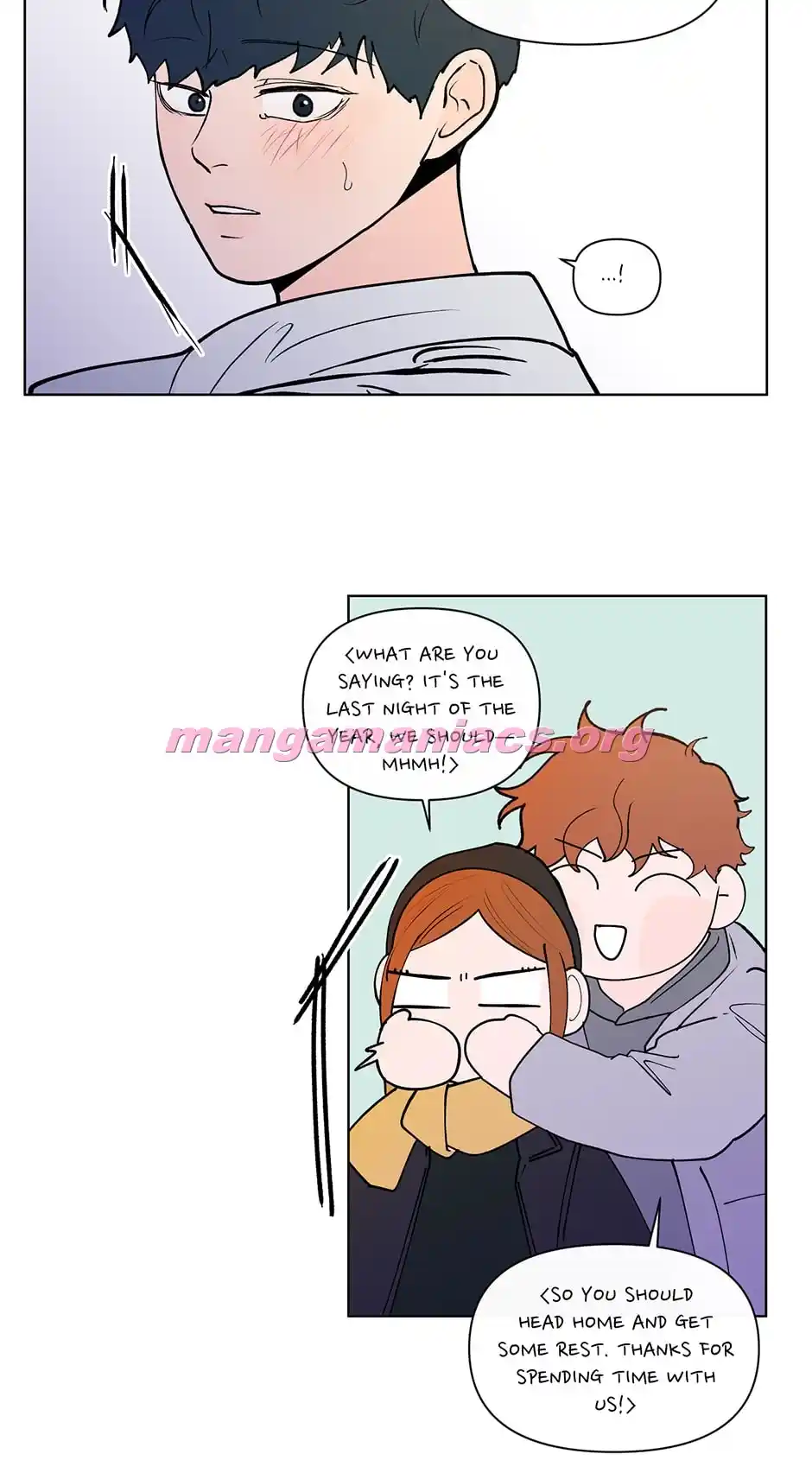 Banana Scandal Chapter 135