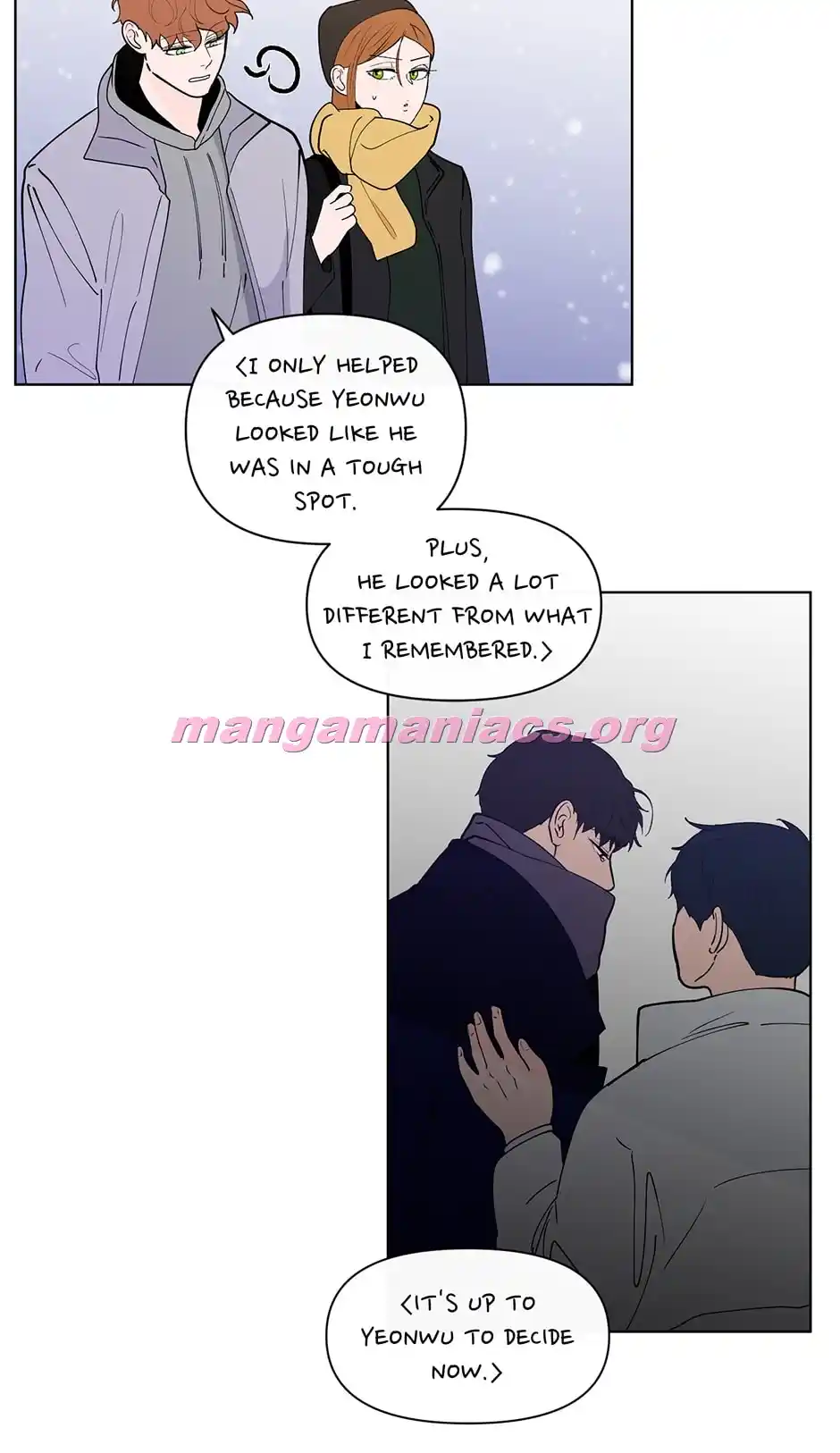 Banana Scandal Chapter 135