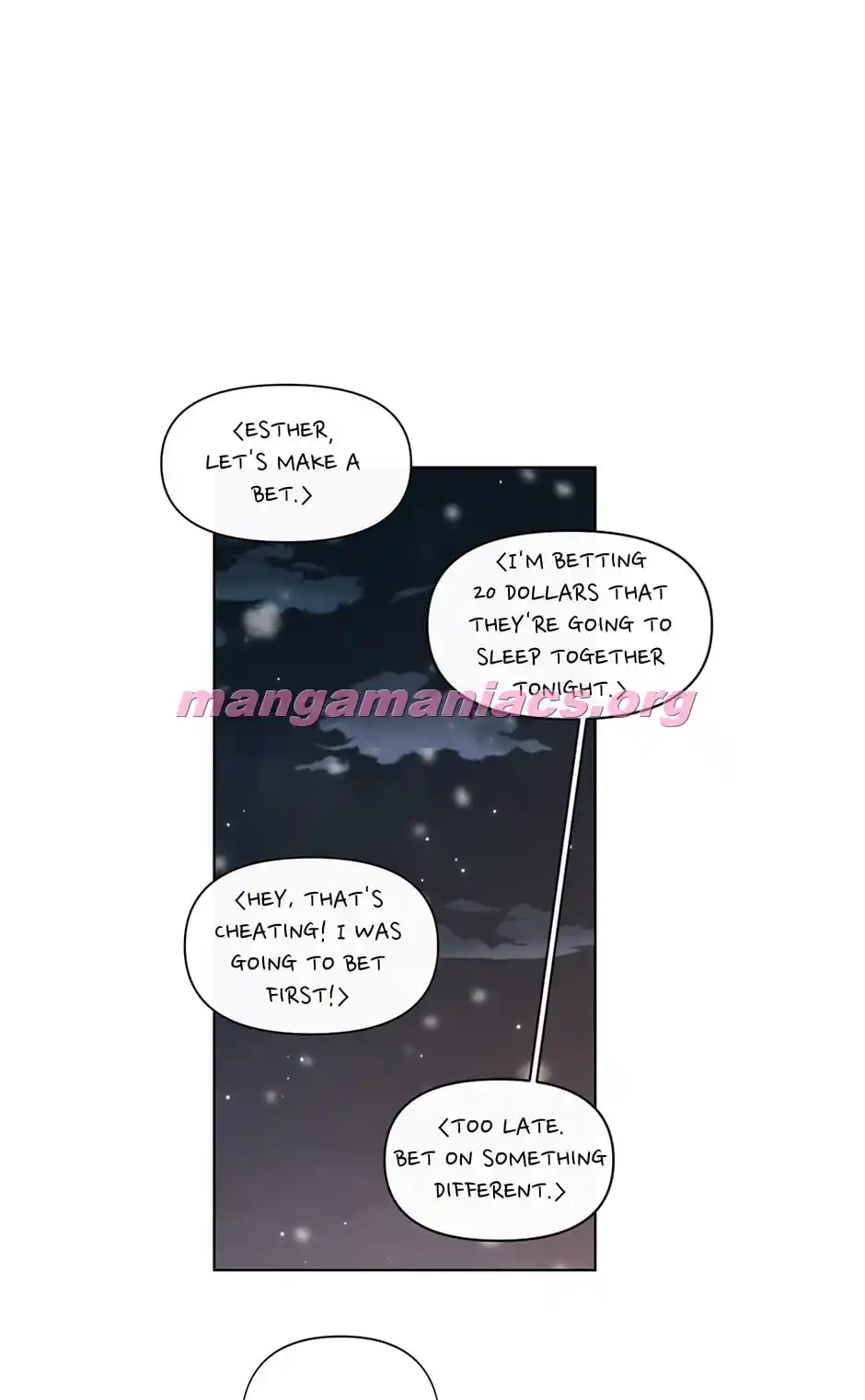 Banana Scandal Chapter 135