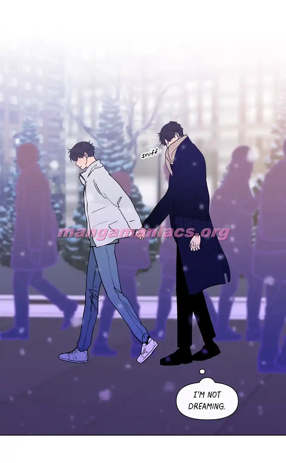 Banana Scandal Chapter 135