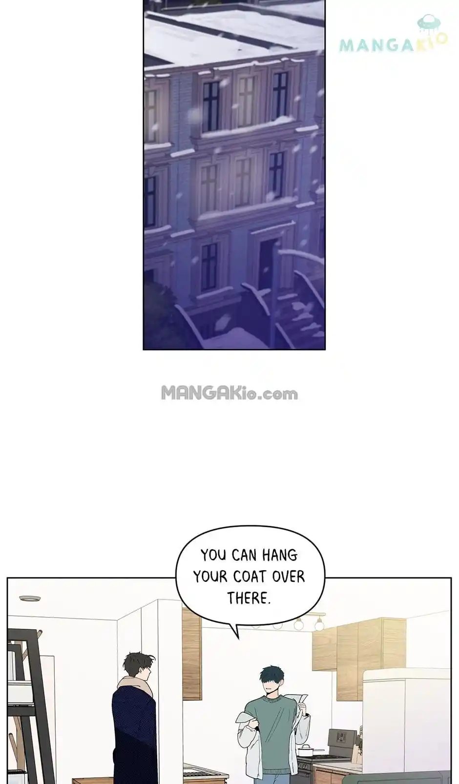 Banana Scandal Chapter 136