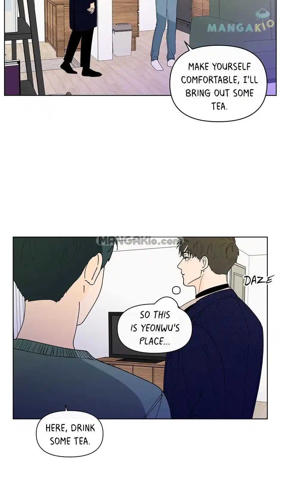 Banana Scandal Chapter 136