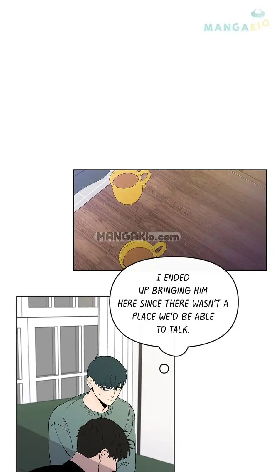 Banana Scandal Chapter 136