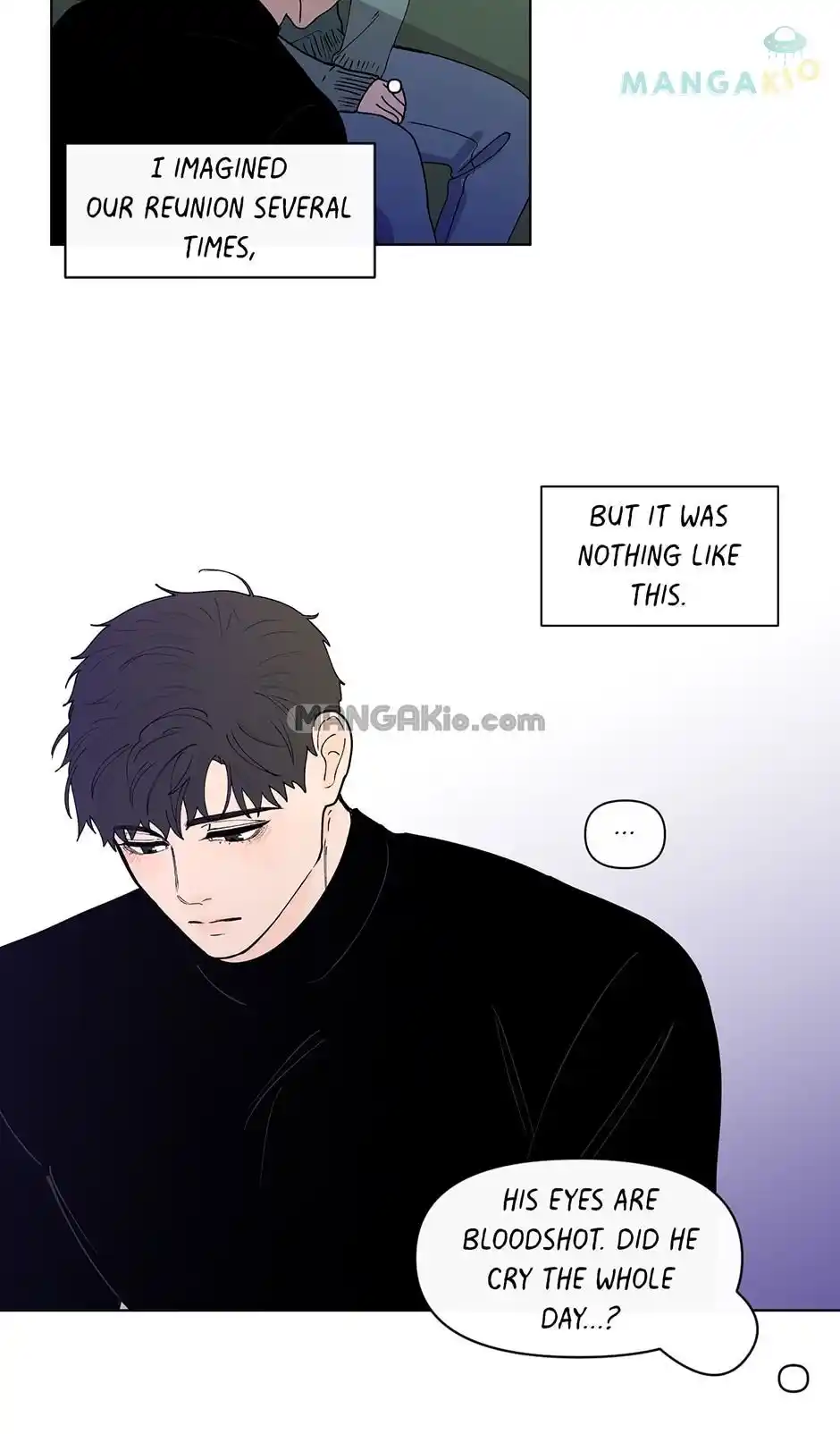 Banana Scandal Chapter 136