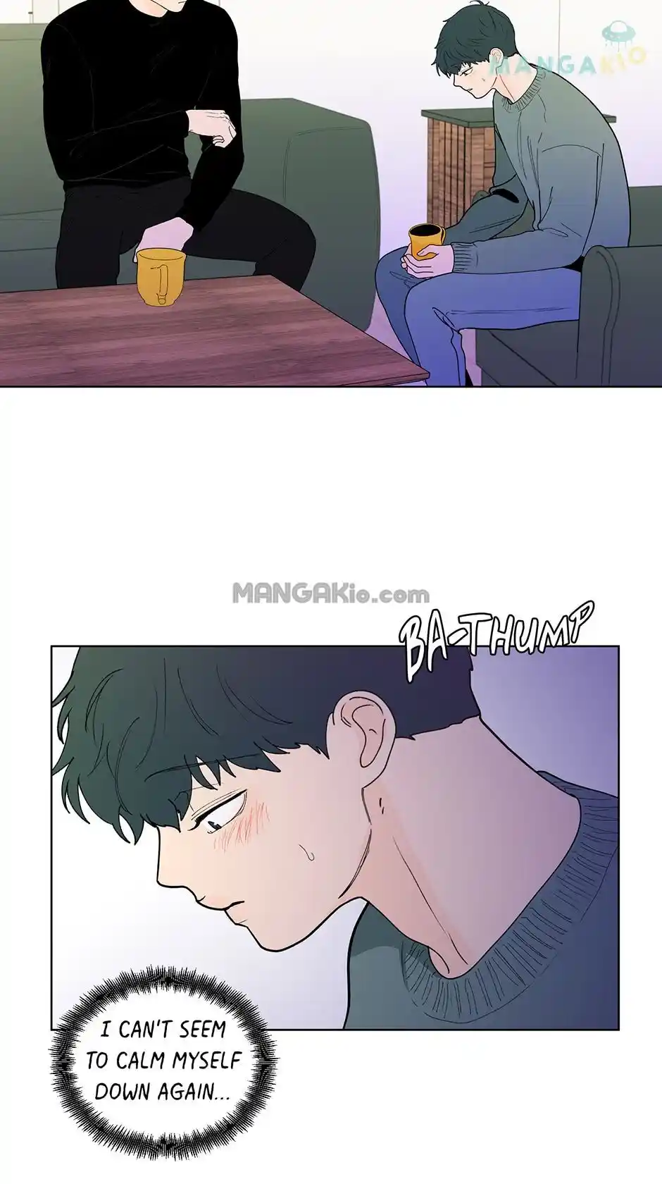 Banana Scandal Chapter 136