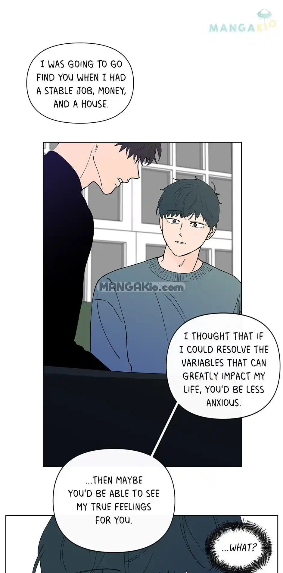 Banana Scandal Chapter 136