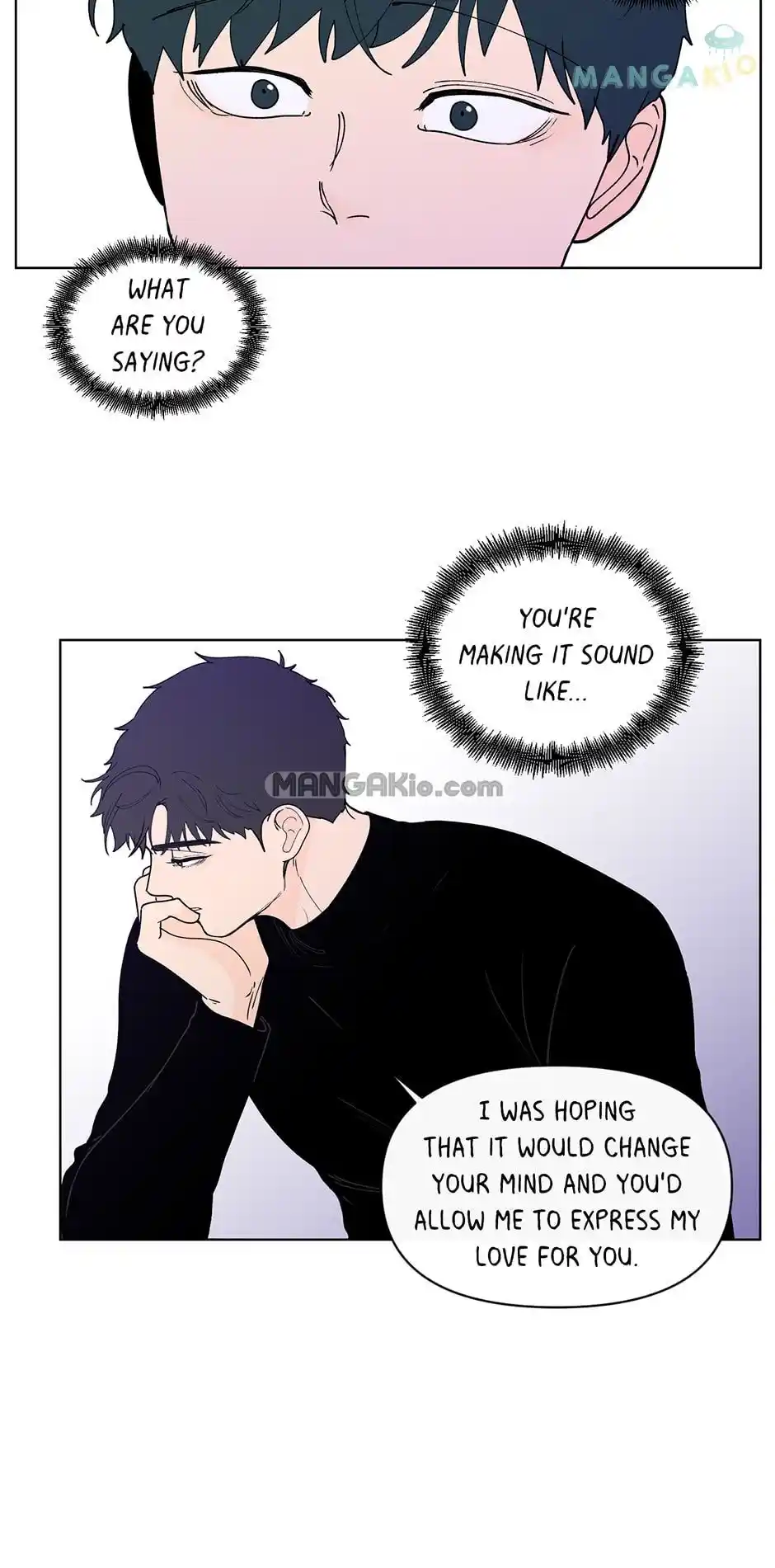 Banana Scandal Chapter 136