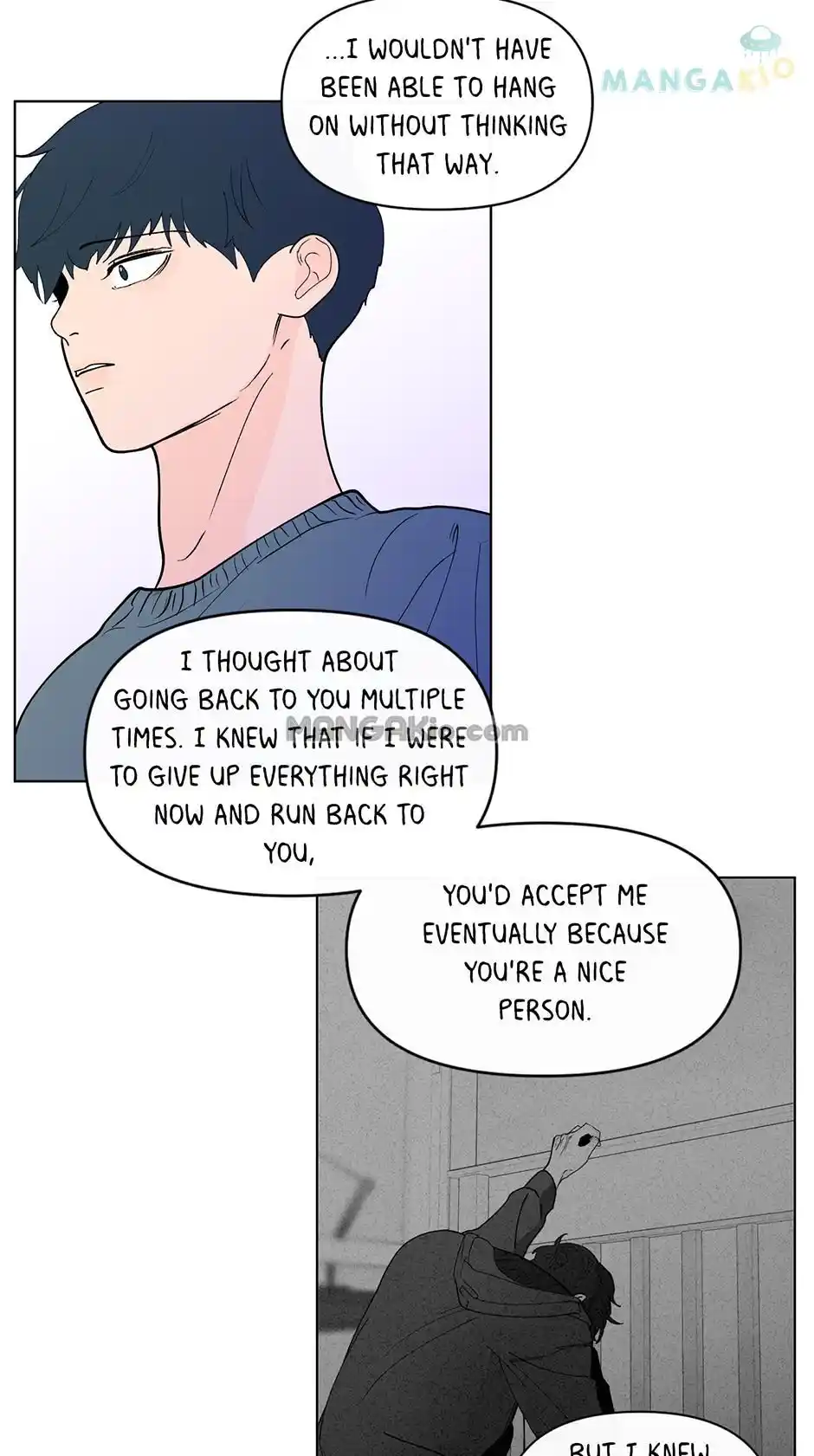 Banana Scandal Chapter 136