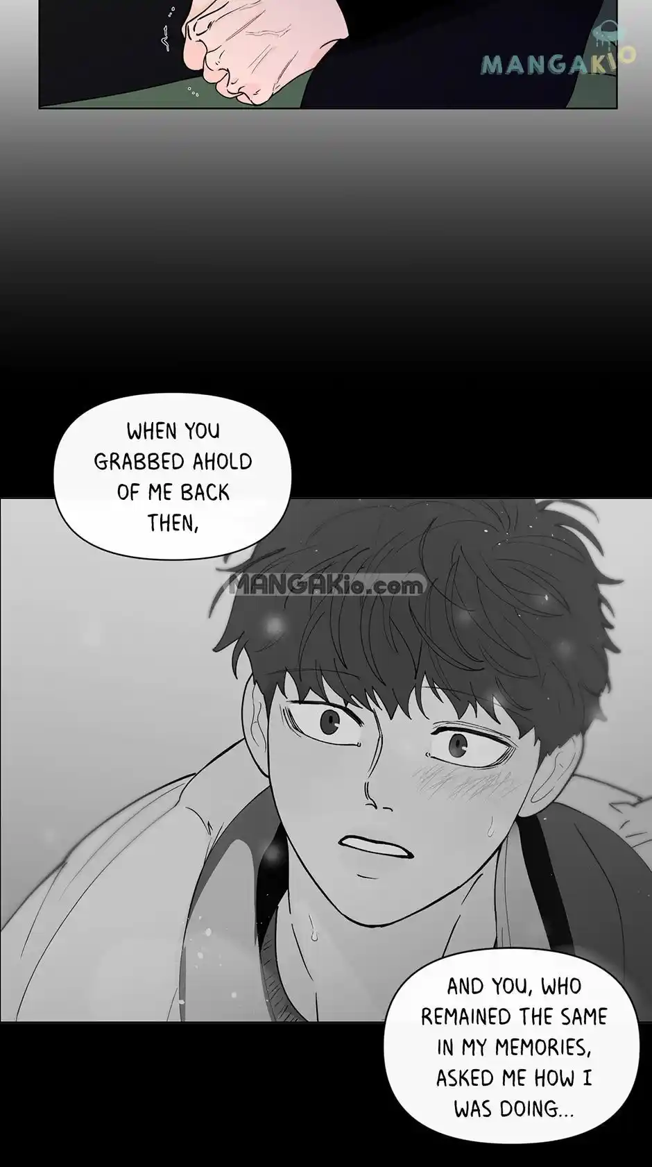 Banana Scandal Chapter 136