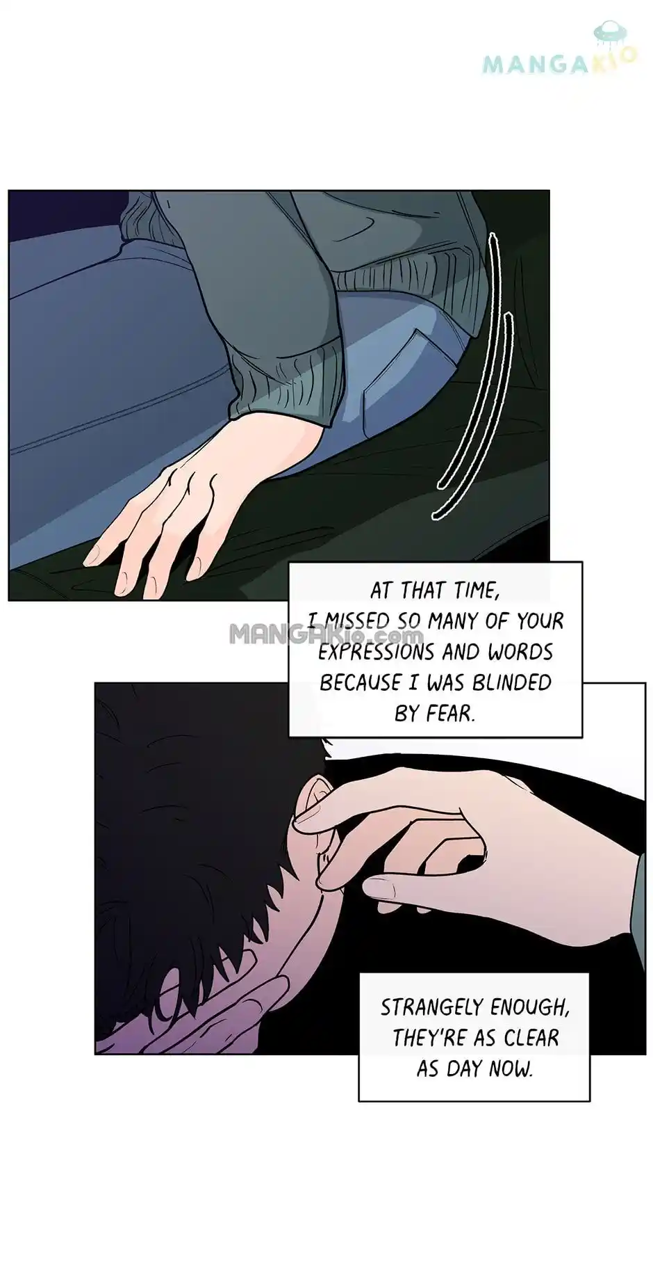 Banana Scandal Chapter 136