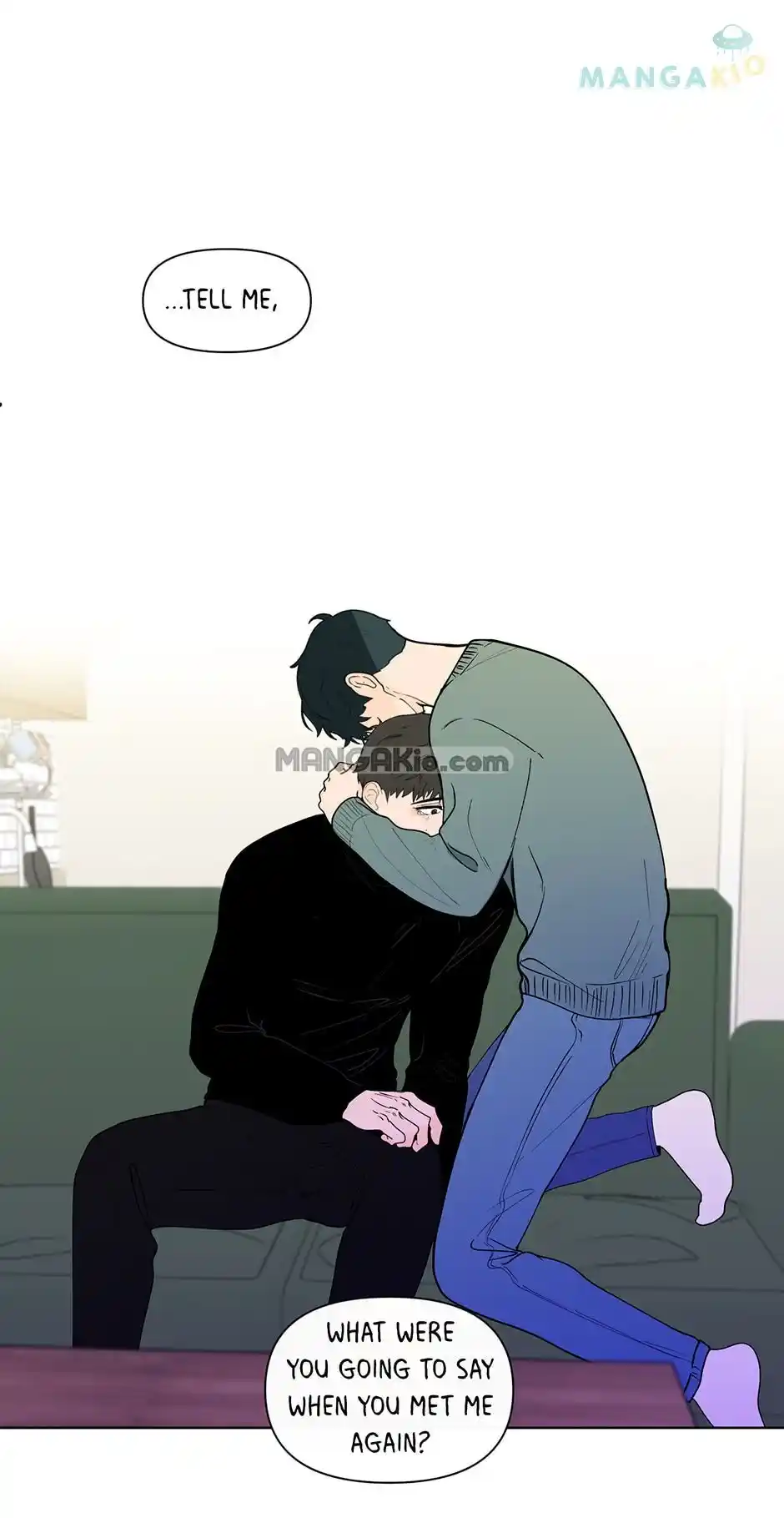 Banana Scandal Chapter 136