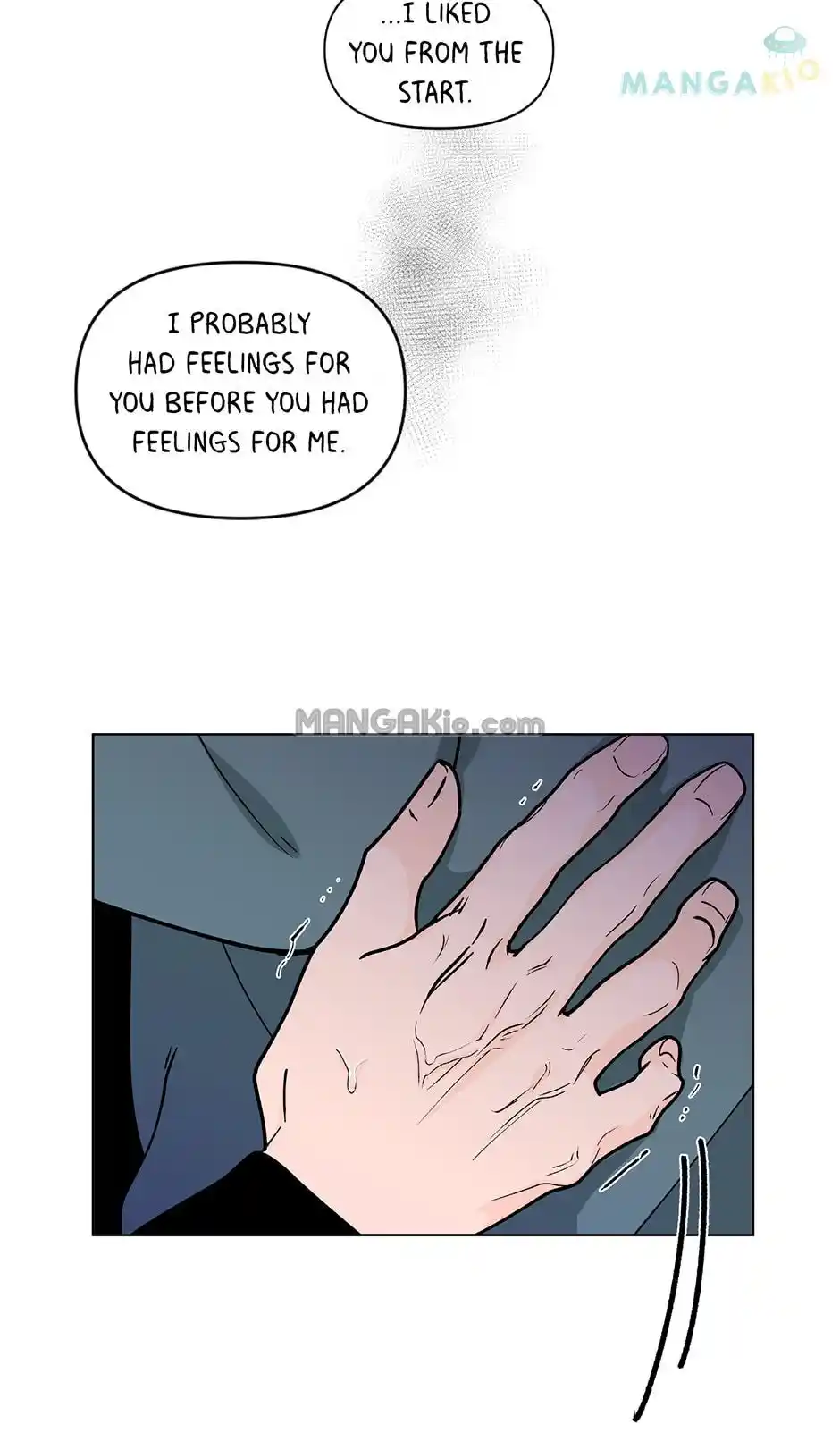 Banana Scandal Chapter 136