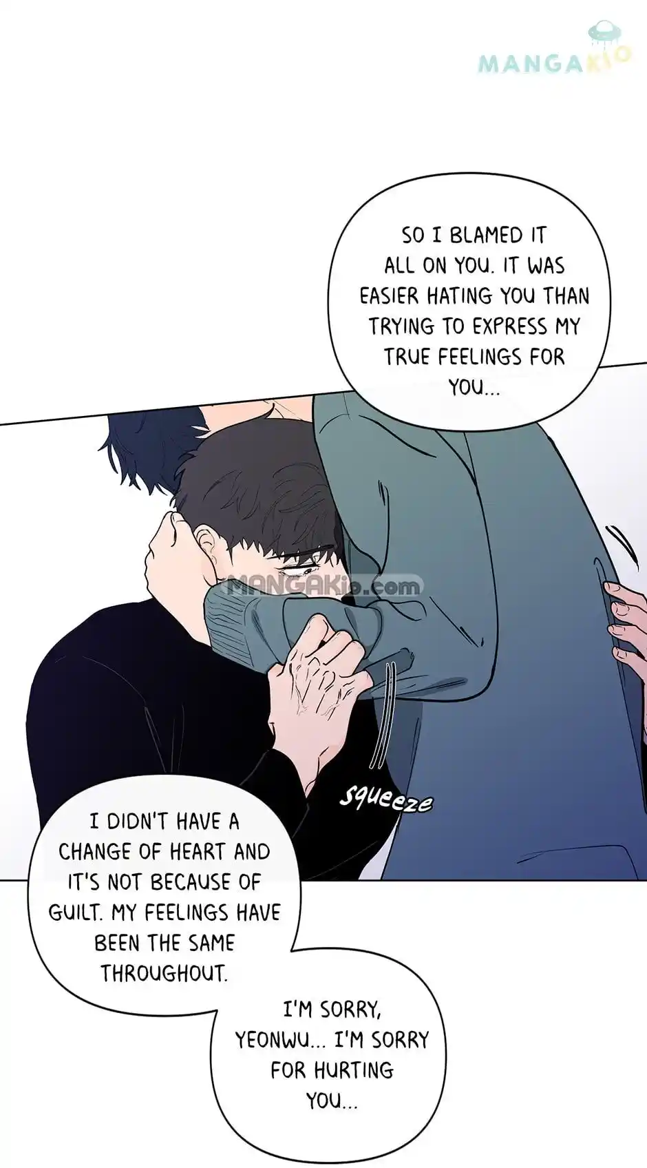 Banana Scandal Chapter 136