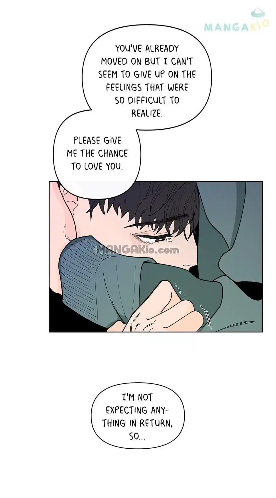 Banana Scandal Chapter 136