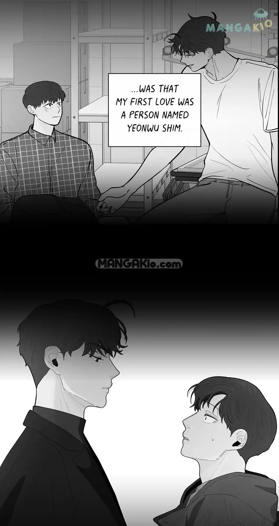 Banana Scandal Chapter 136