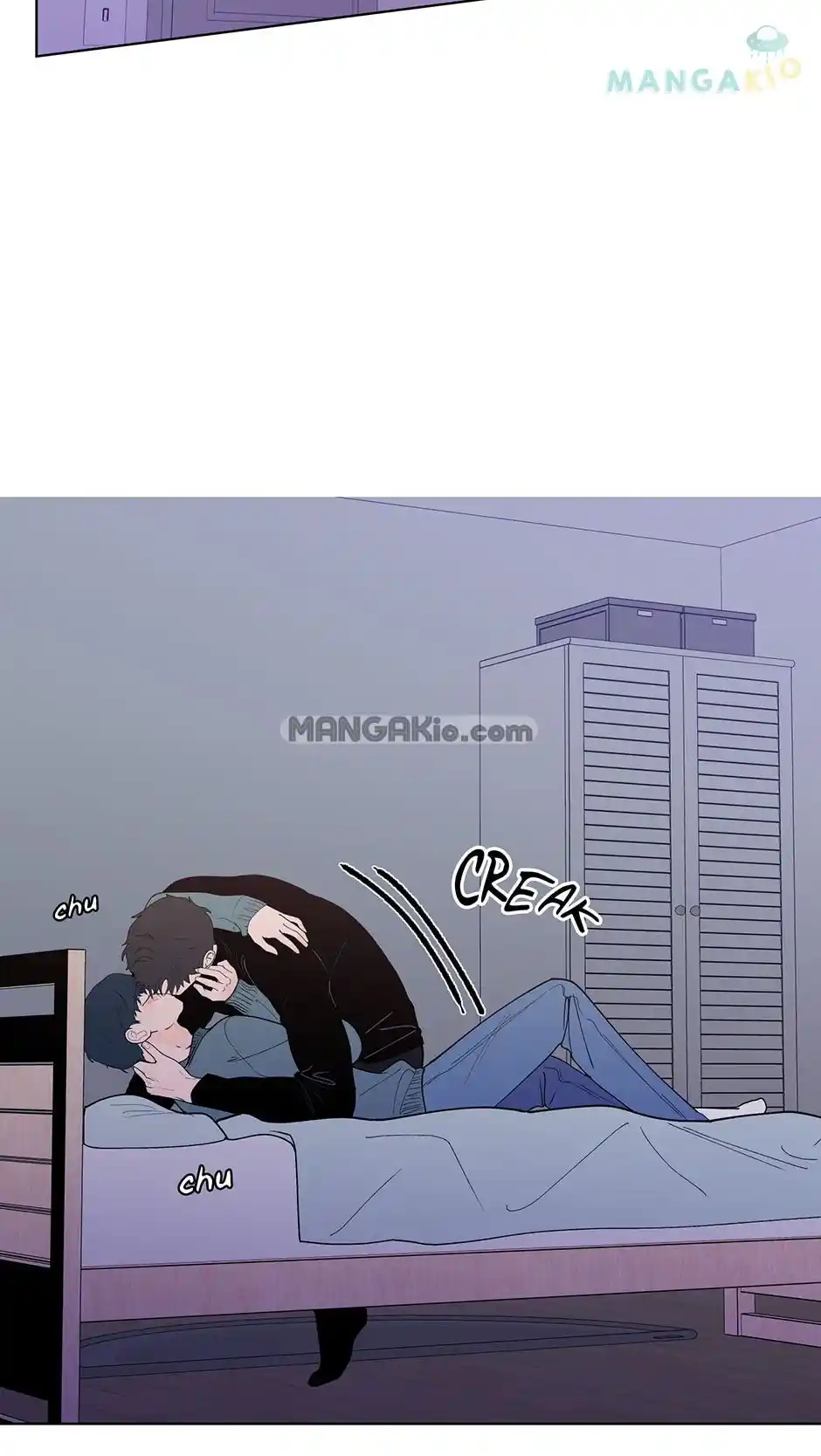 Banana Scandal Chapter 136