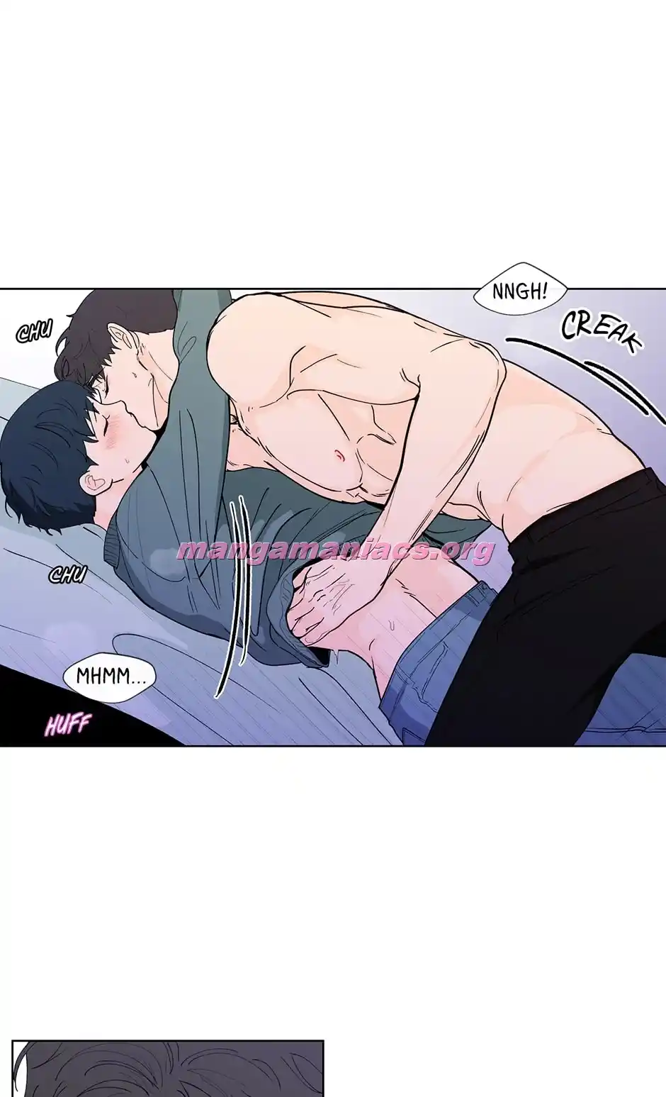 Banana Scandal Chapter 137