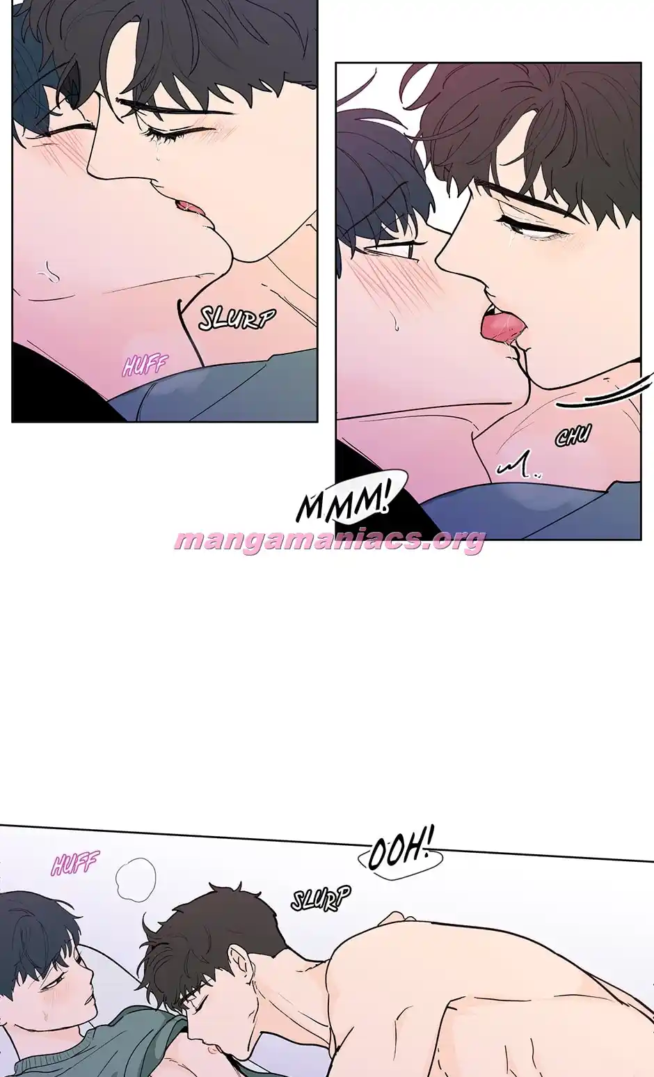 Banana Scandal Chapter 137