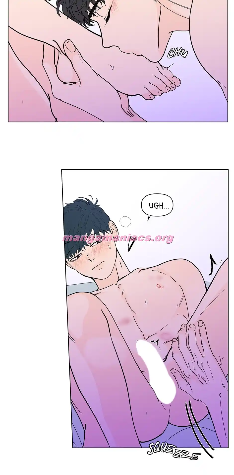 Banana Scandal Chapter 137