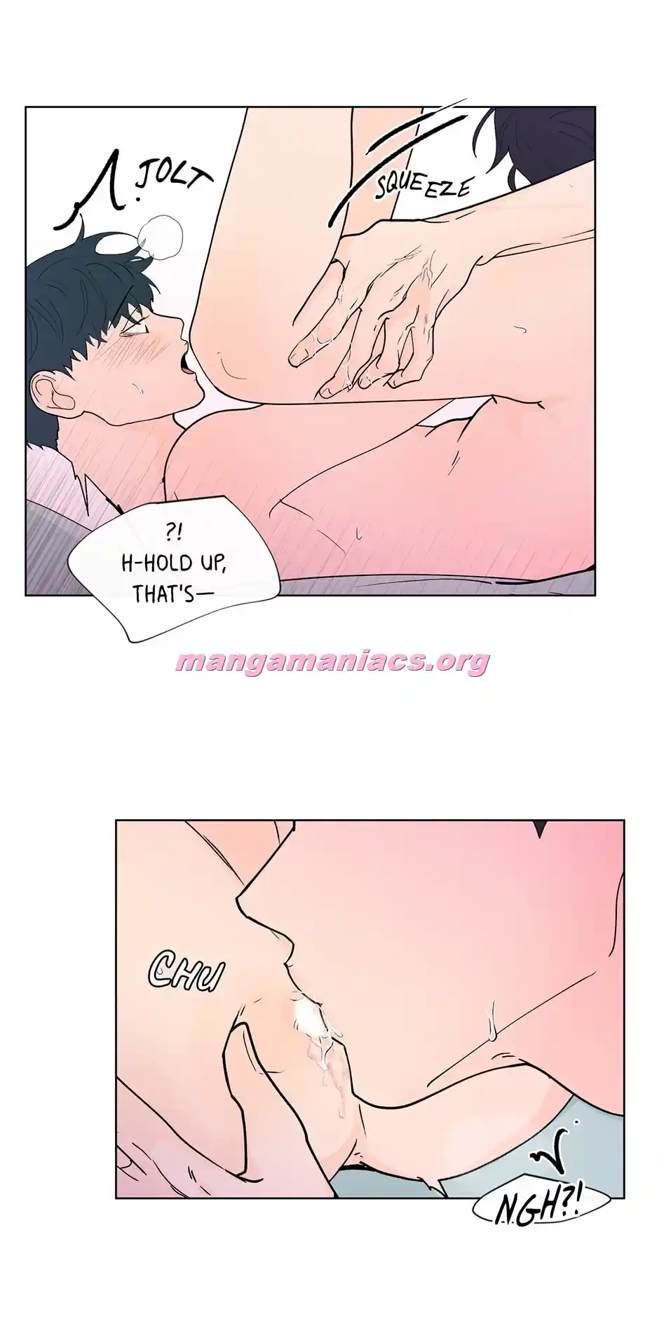 Banana Scandal Chapter 137