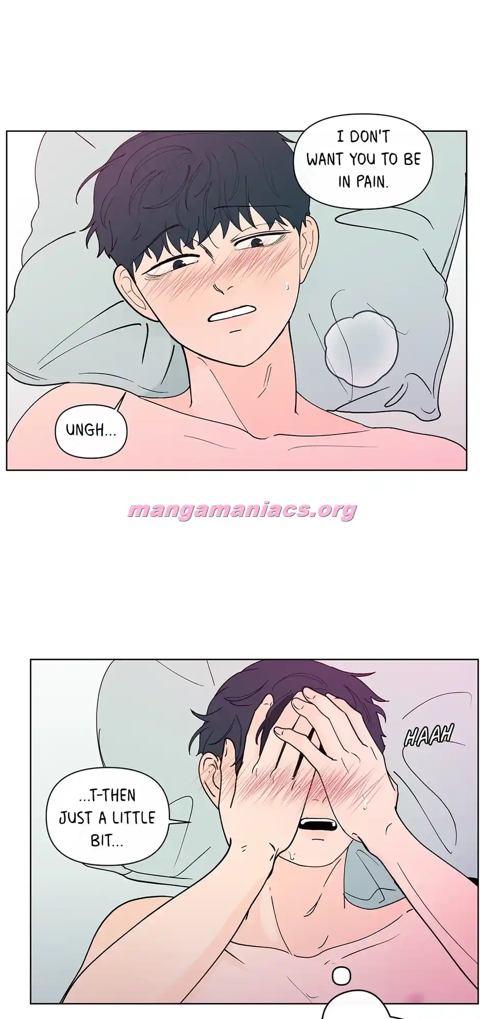 Banana Scandal Chapter 137