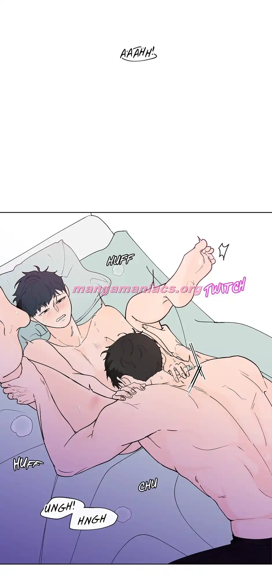 Banana Scandal Chapter 137