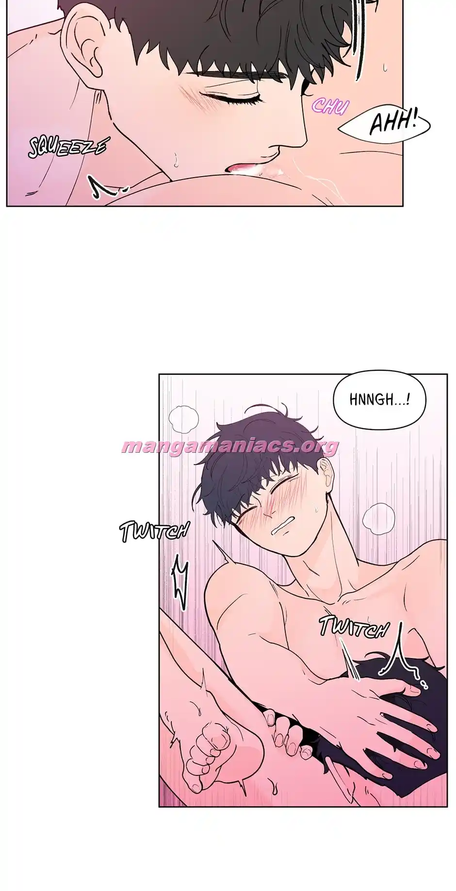 Banana Scandal Chapter 137