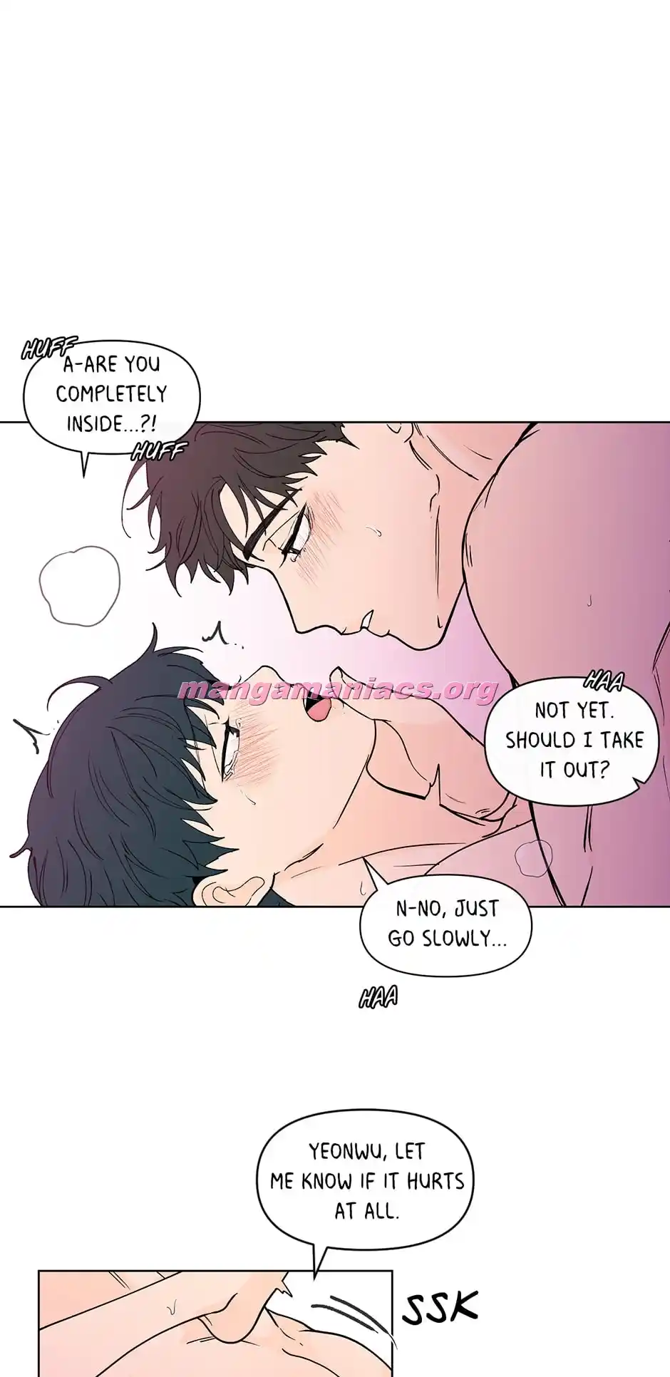 Banana Scandal Chapter 137