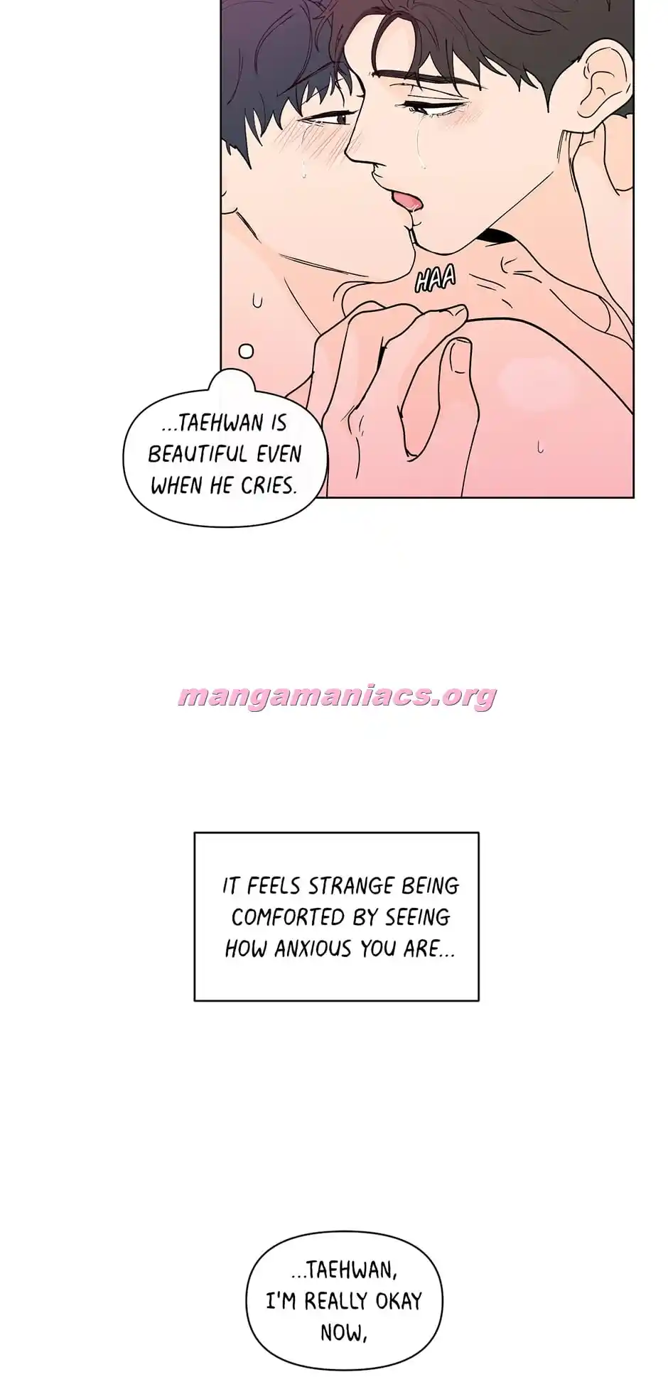 Banana Scandal Chapter 137