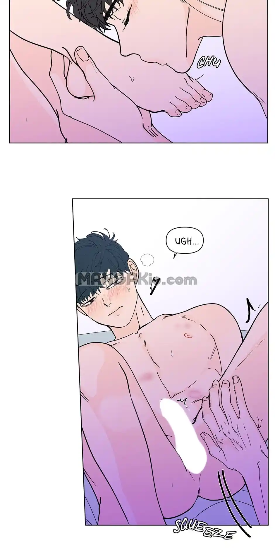 Banana Scandal Chapter 138