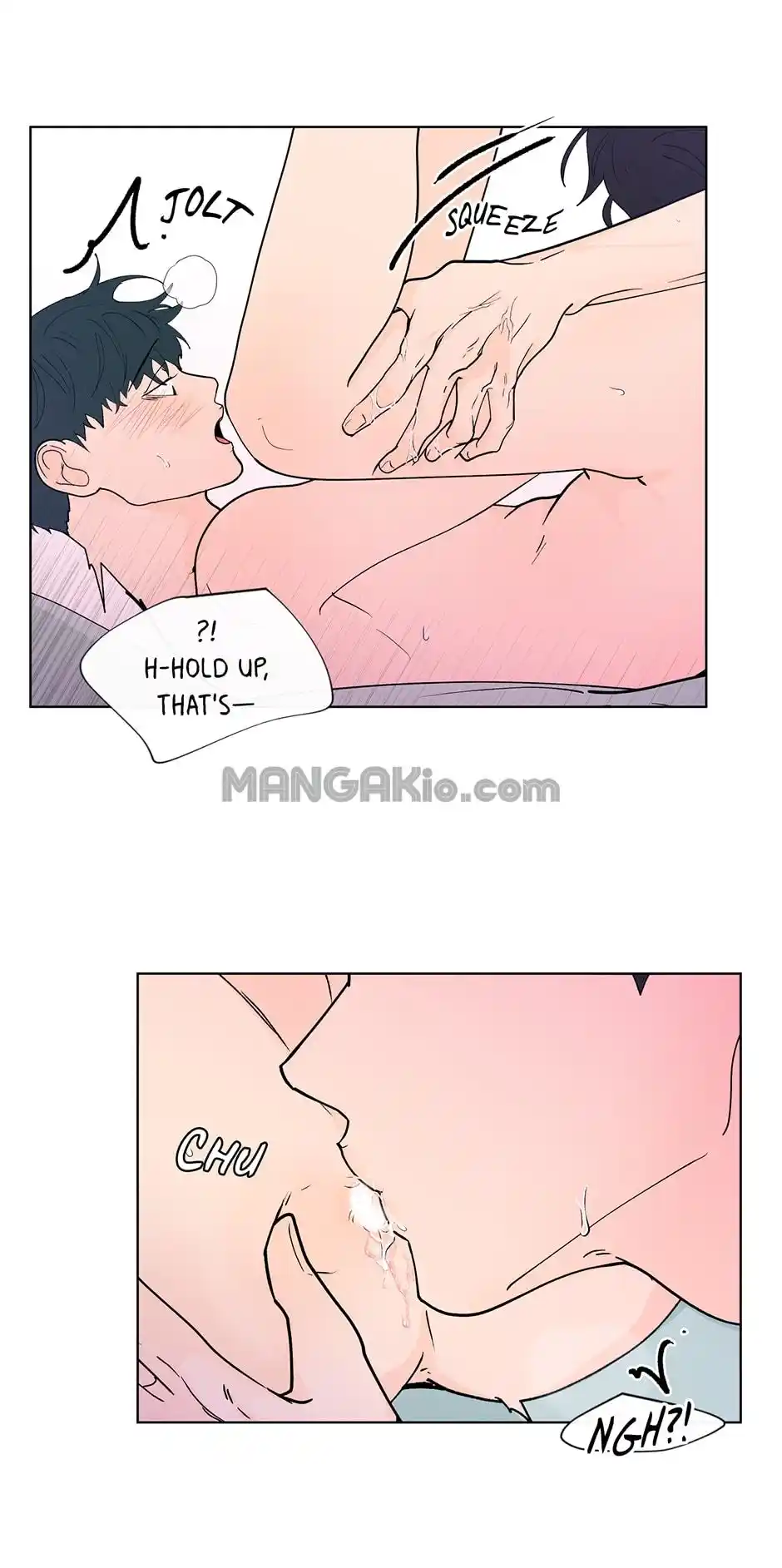 Banana Scandal Chapter 138