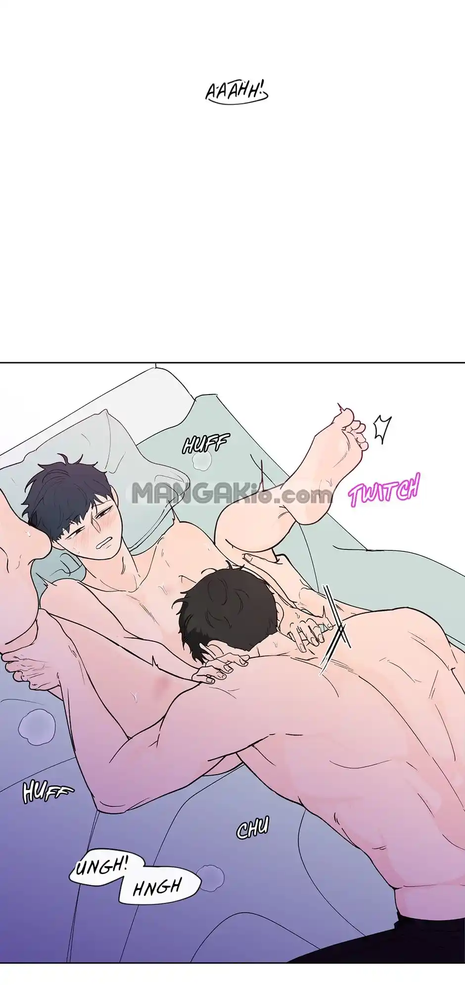 Banana Scandal Chapter 138