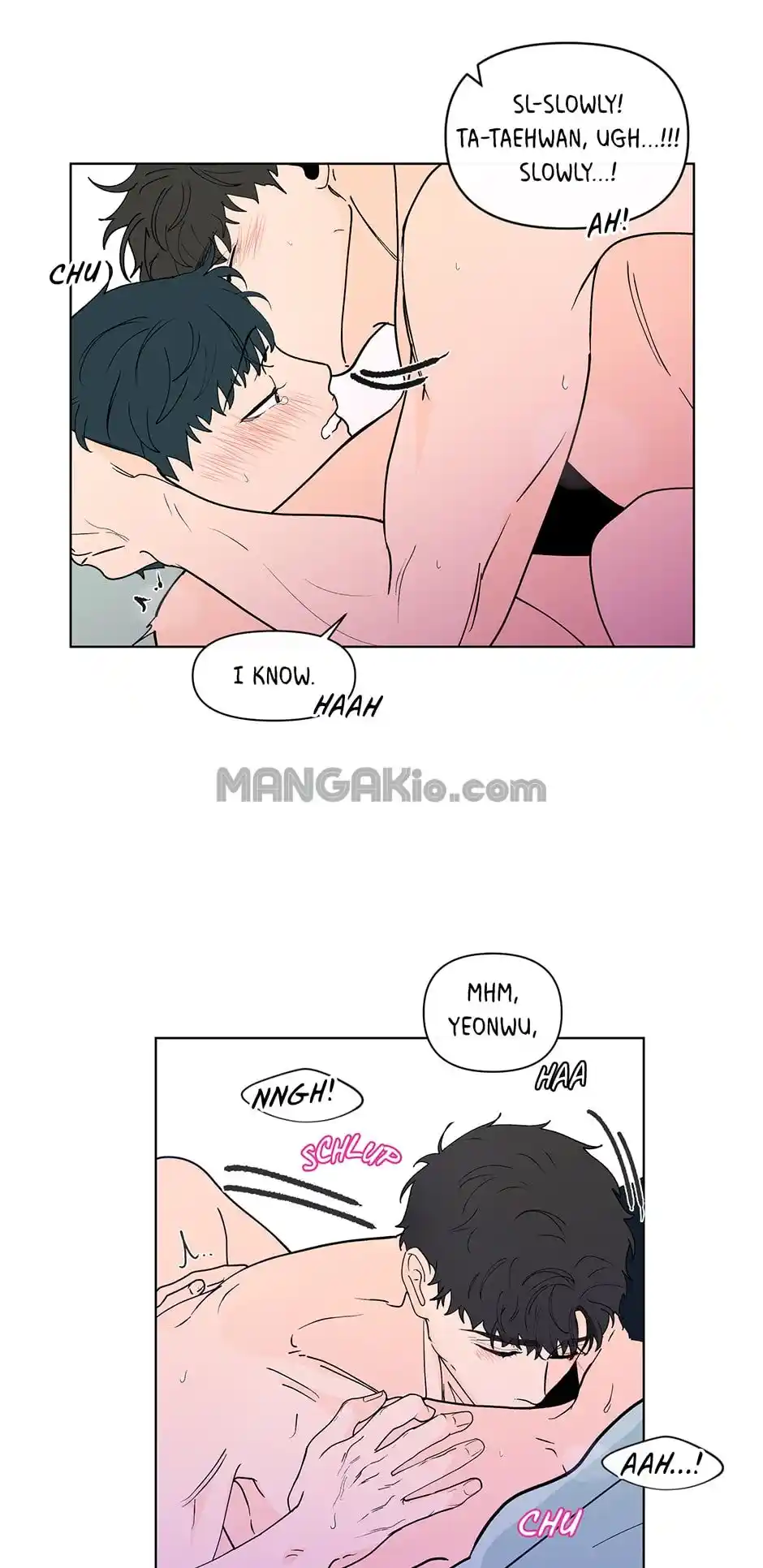 Banana Scandal Chapter 138