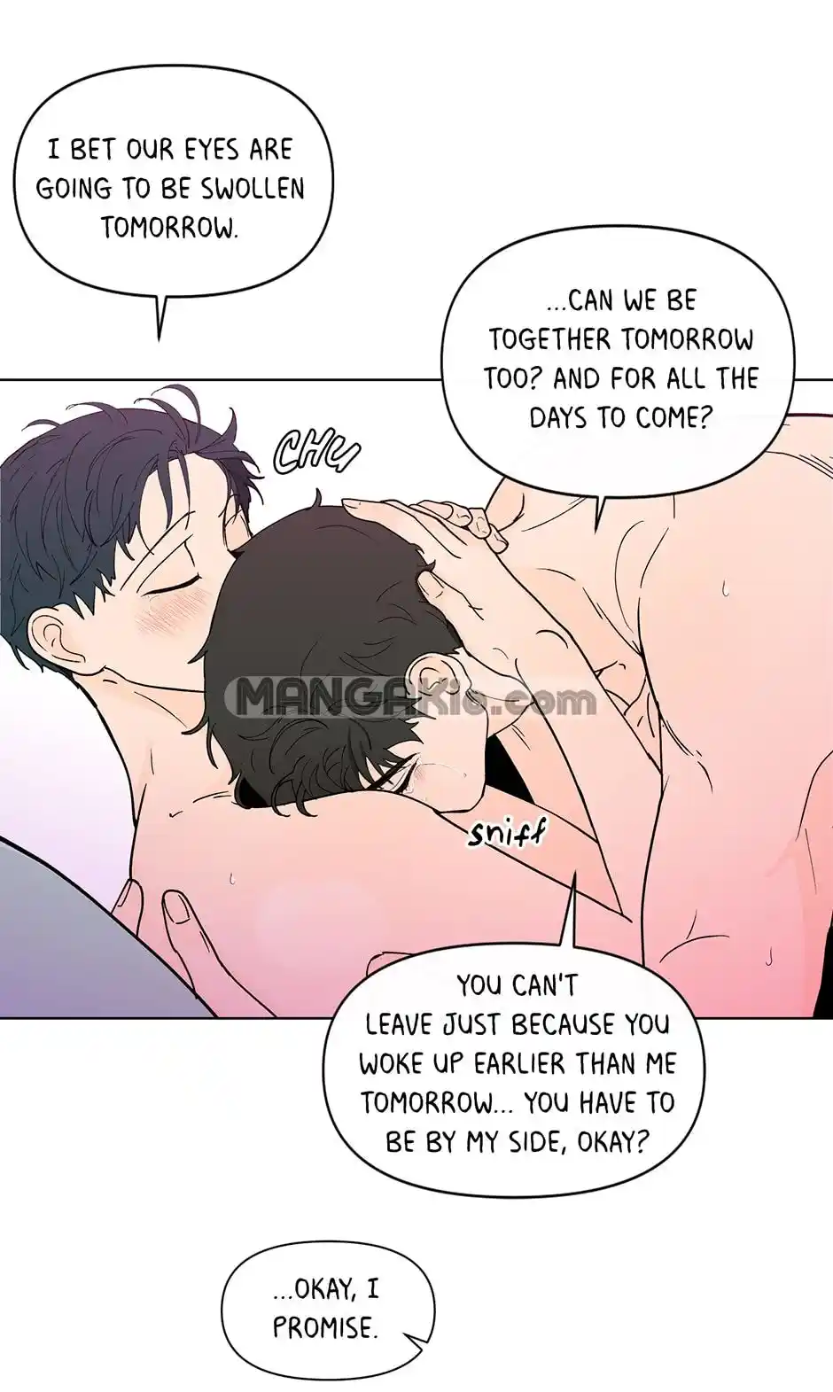 Banana Scandal Chapter 138