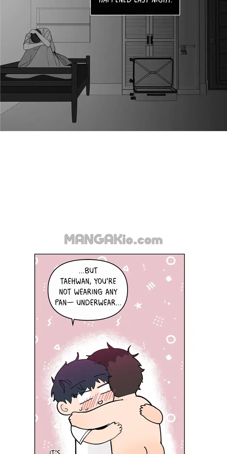 Banana Scandal Chapter 139