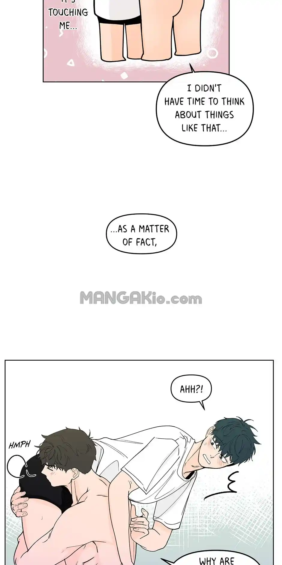 Banana Scandal Chapter 139