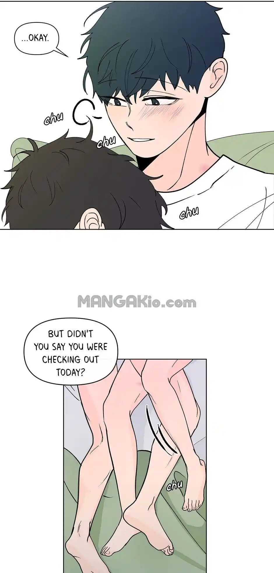 Banana Scandal Chapter 139