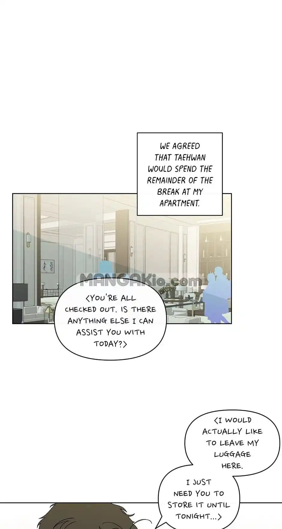 Banana Scandal Chapter 139