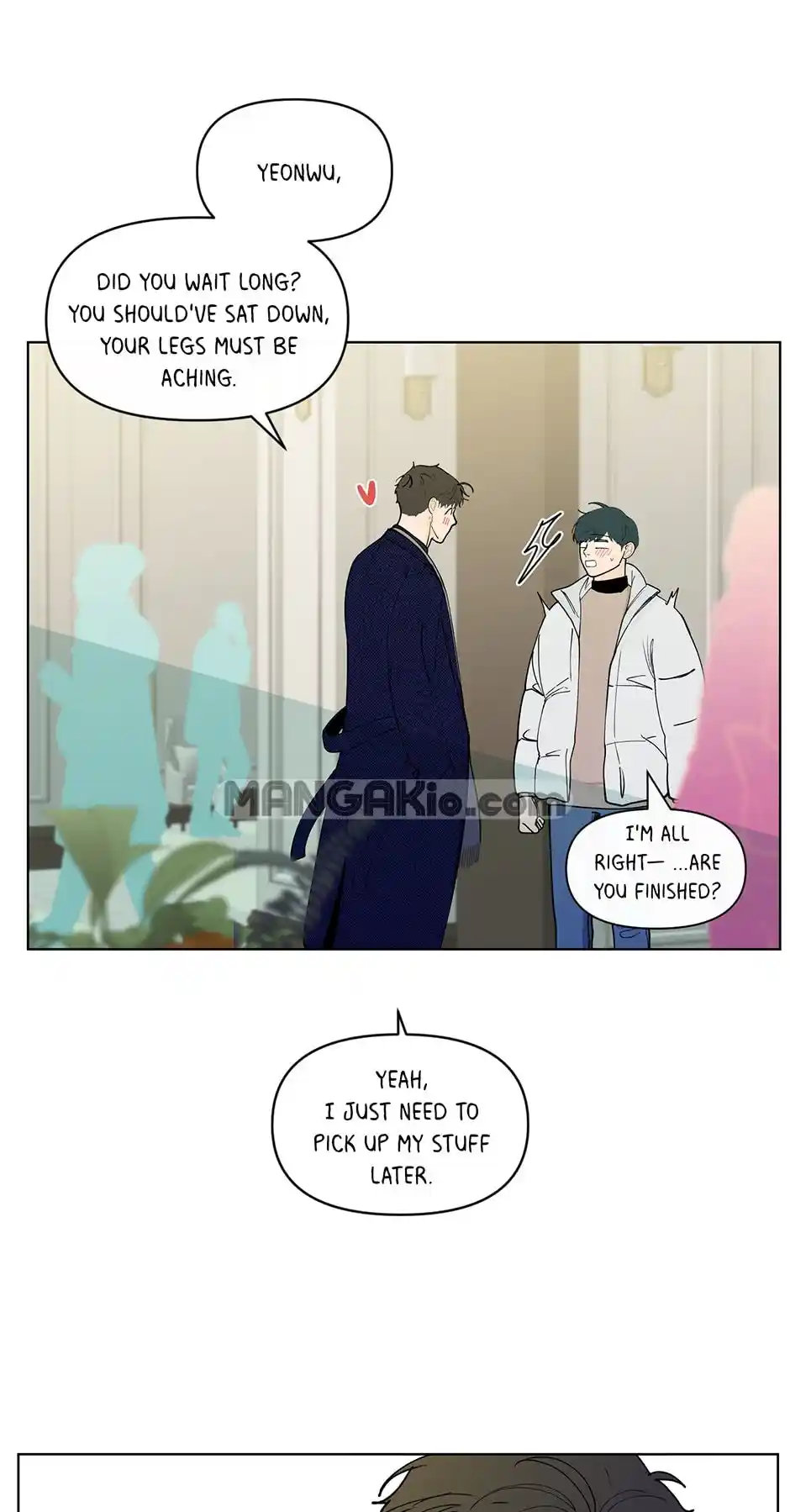 Banana Scandal Chapter 139