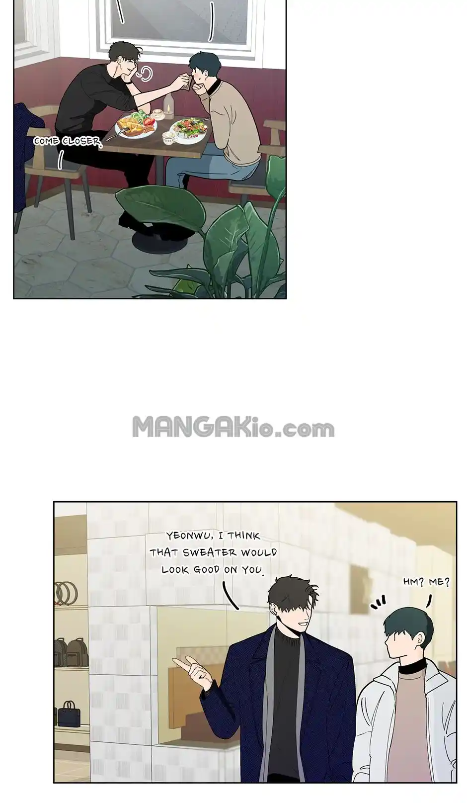 Banana Scandal Chapter 139